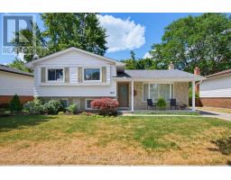 1463 GLENORA DRIVE, London North, Ontario
