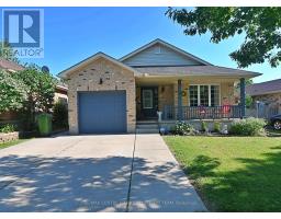 72 AXFORD PARKWAY, St. Thomas, Ontario