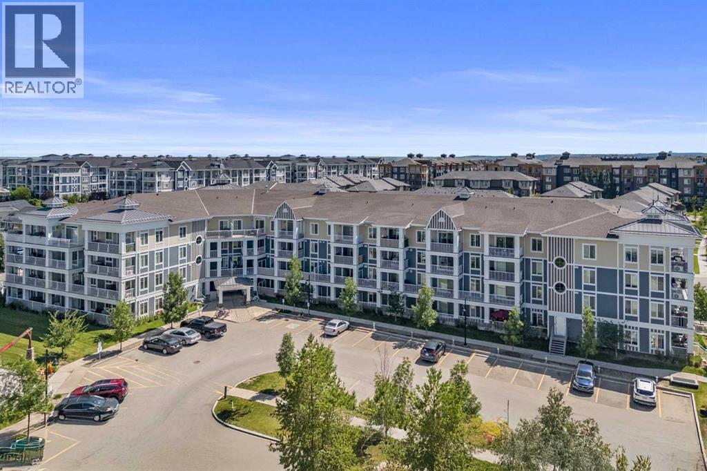 203, 110 Auburn Meadows View SE, Calgary, Alberta  T3M 2M2 - Photo 1 - A2328319