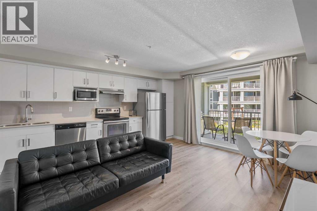 203, 110 Auburn Meadows View SE, Calgary, Alberta  T3M 2M2 - Photo 8 - A2328319