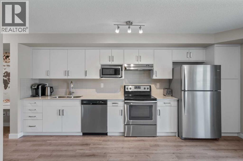 203, 110 Auburn Meadows View SE, Calgary, Alberta  T3M 2M2 - Photo 3 - A2328319