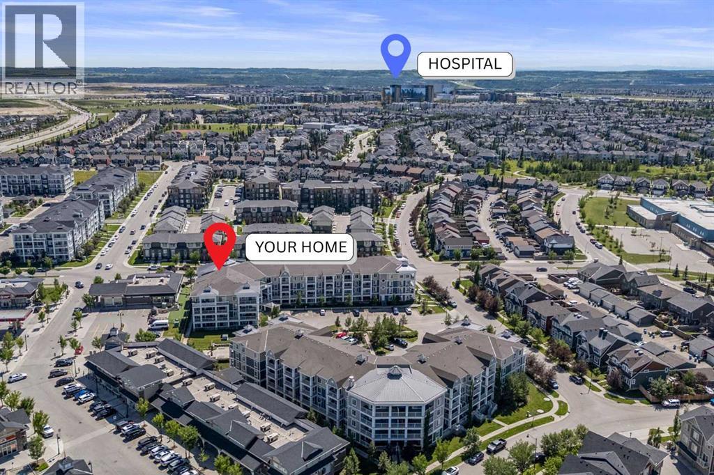 203, 110 Auburn Meadows View SE, Calgary, Alberta  T3M 2M2 - Photo 36 - A2328319