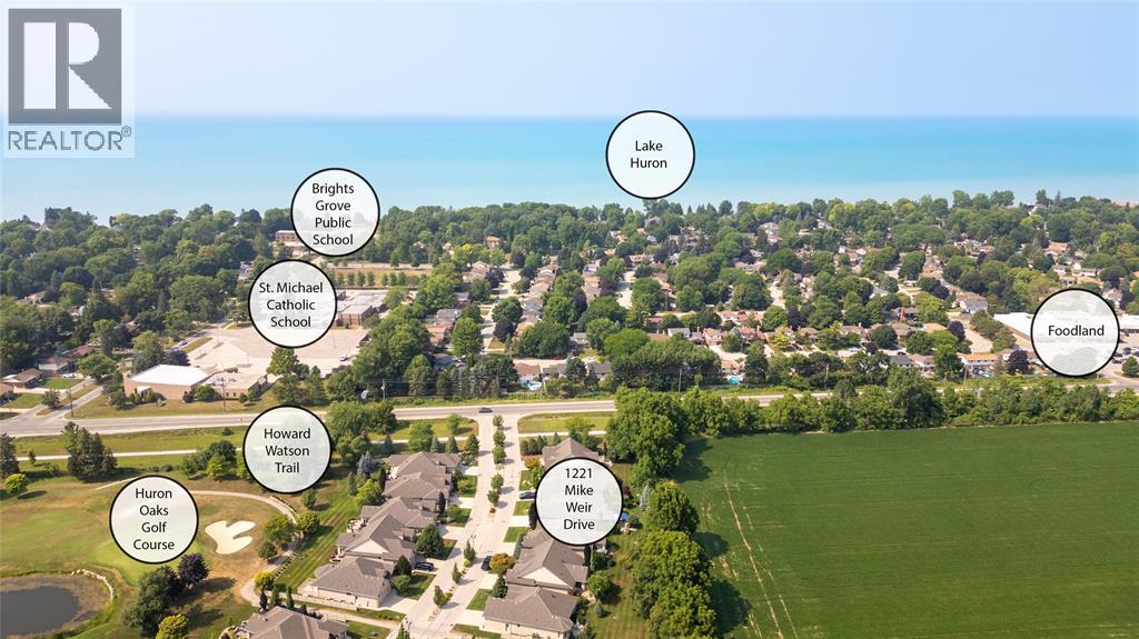 1221 Mike Weir Drive, Sarnia, Ontario  N0N 1C0 - Photo 45 - 26017874