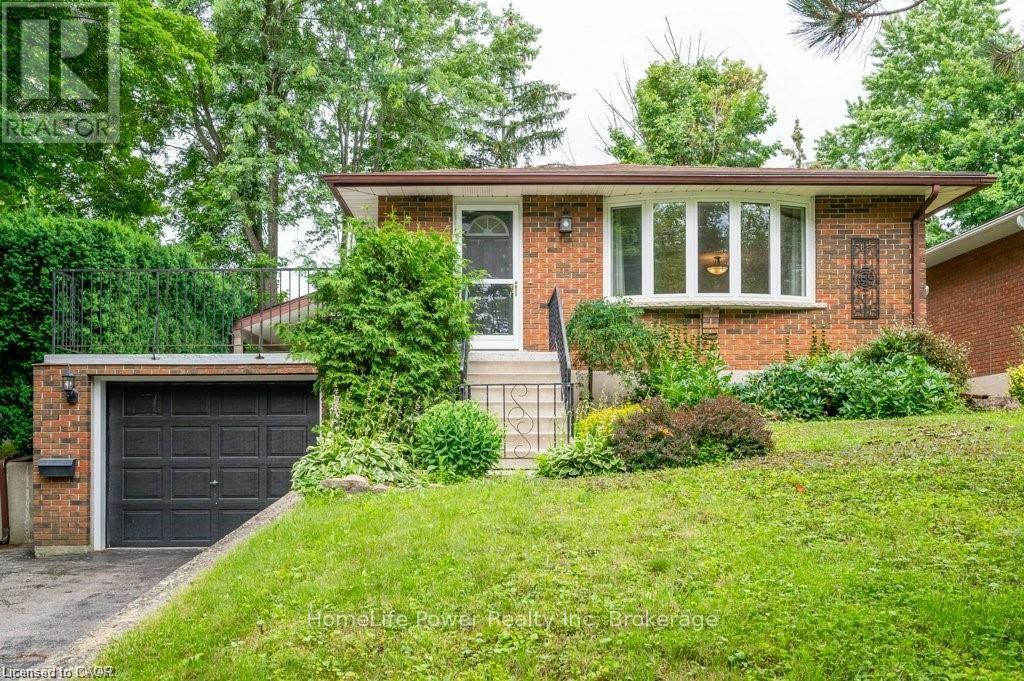 Unit B - 573 Glen Manor Boulevard, Waterloo, Ontario  N2L 4T7 - Photo 1 - X13603360
