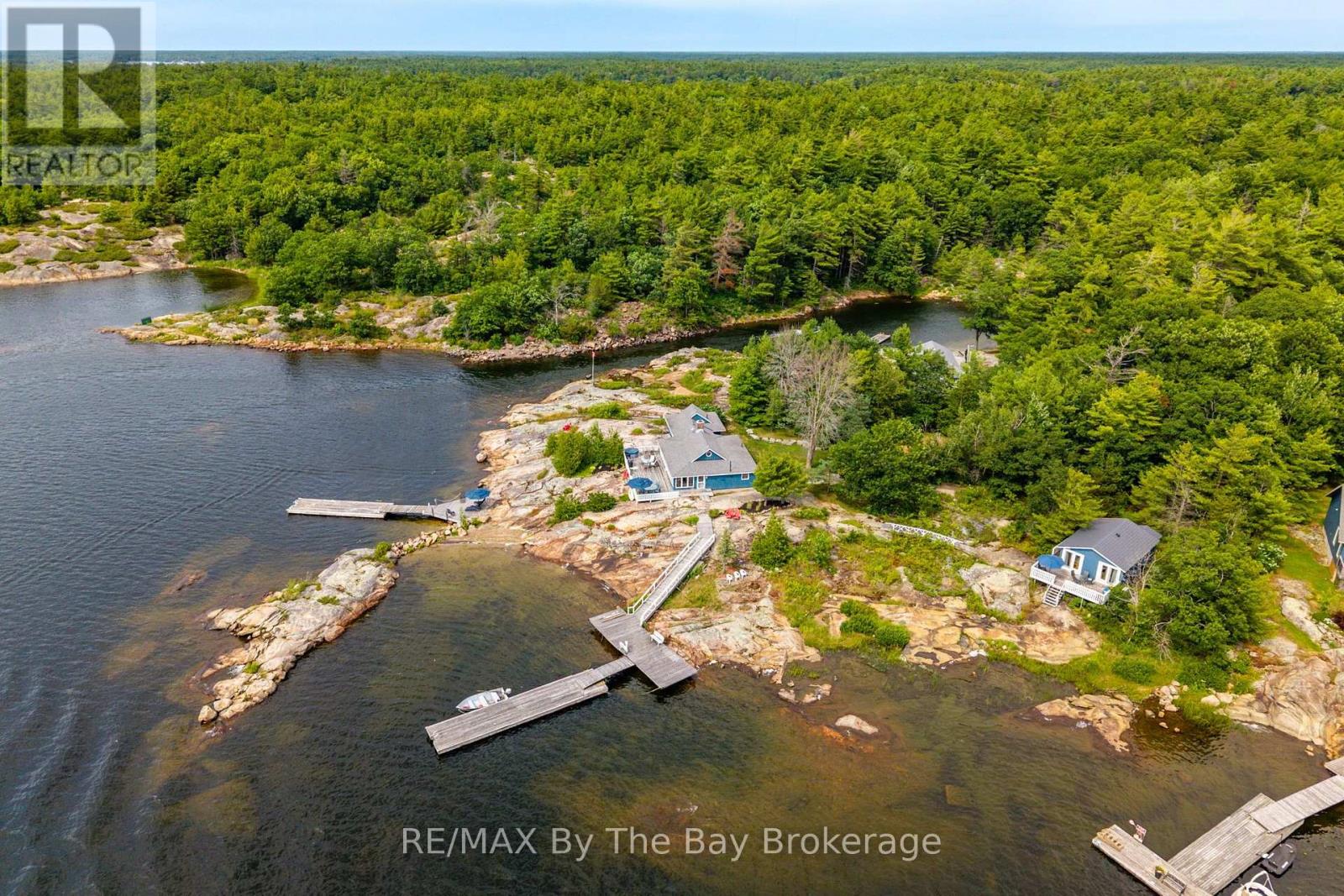 6686 Island 1040/little Beausoleil Island, Georgian Bay, Ontario  P0E 1E0 - Photo 5 - X13603460