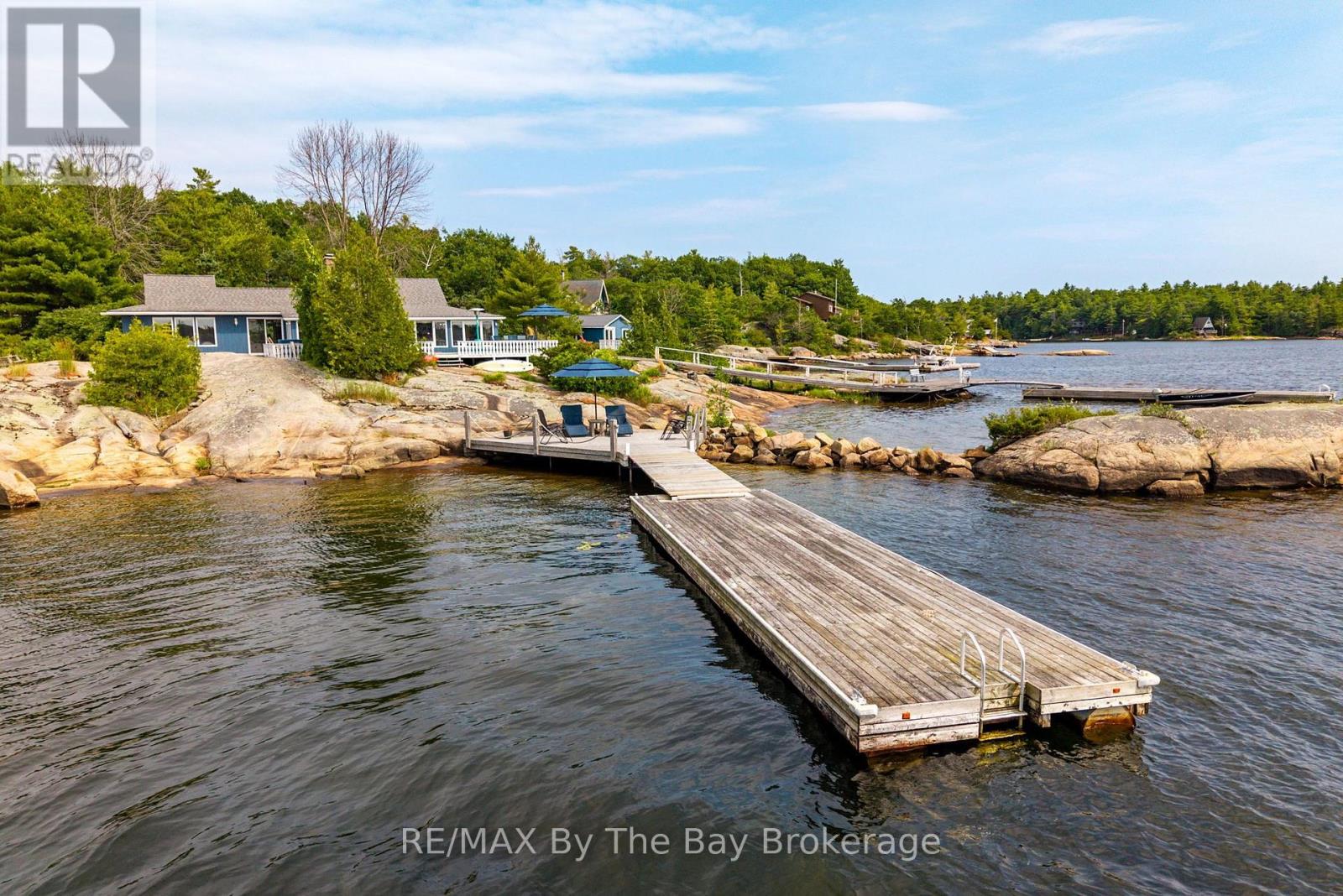 6686 Island 1040/little Beausoleil Island, Georgian Bay, Ontario  P0E 1E0 - Photo 7 - X13603460
