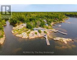 6686 ISLAND 1040/LITTLE BEAUSOLEIL ISLAND, georgian bay (baxter), Ontario
