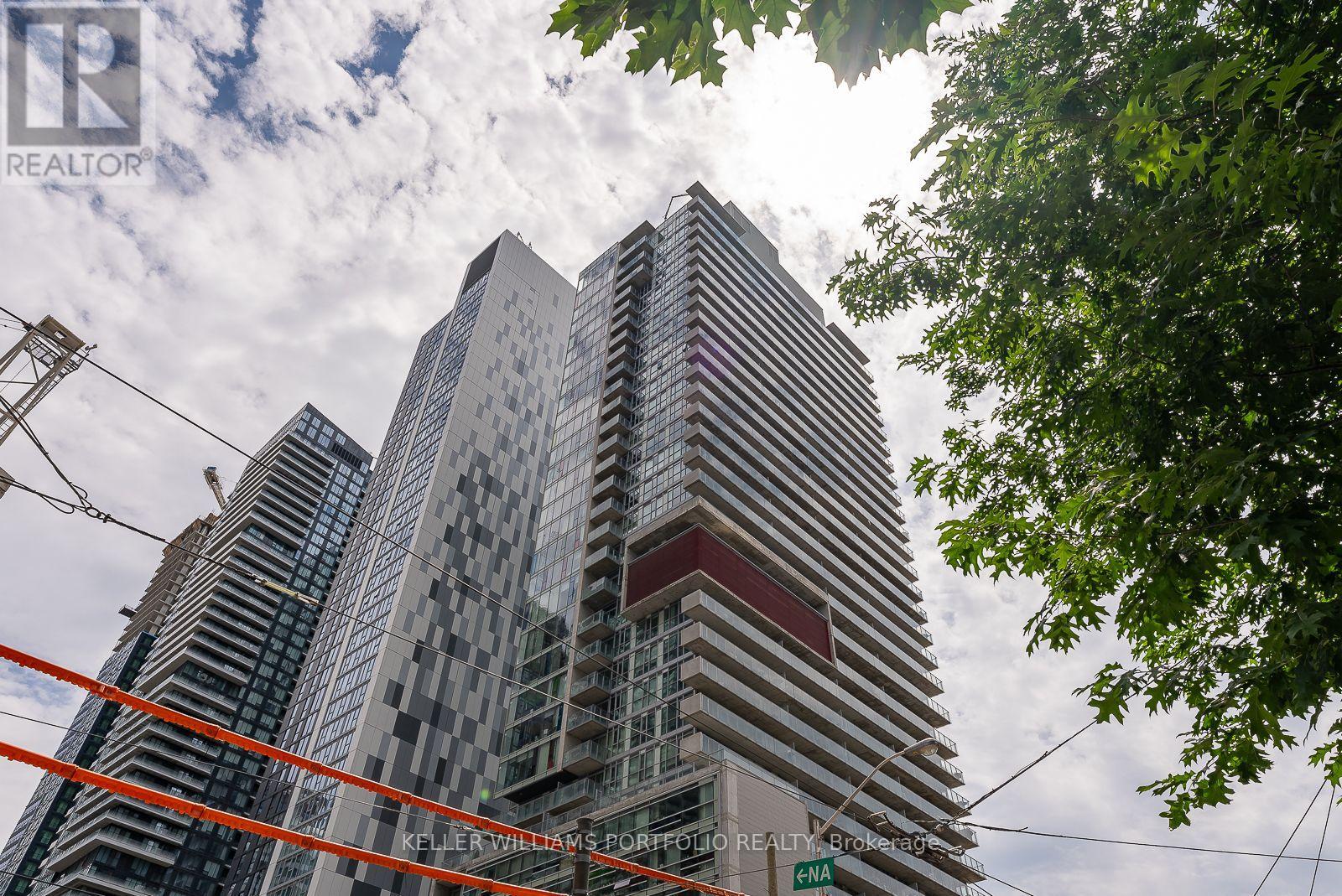 1805 - 375 KING STREET W, Toronto (Waterfront Communities)