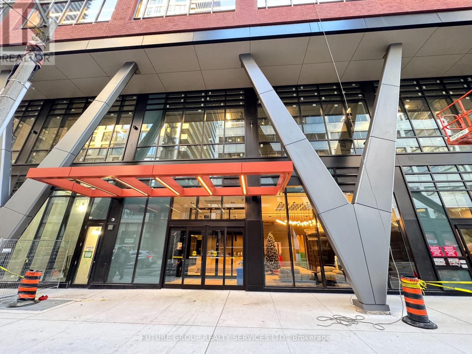 3515 - 108 PETER STREET, Toronto (Waterfront Communities)