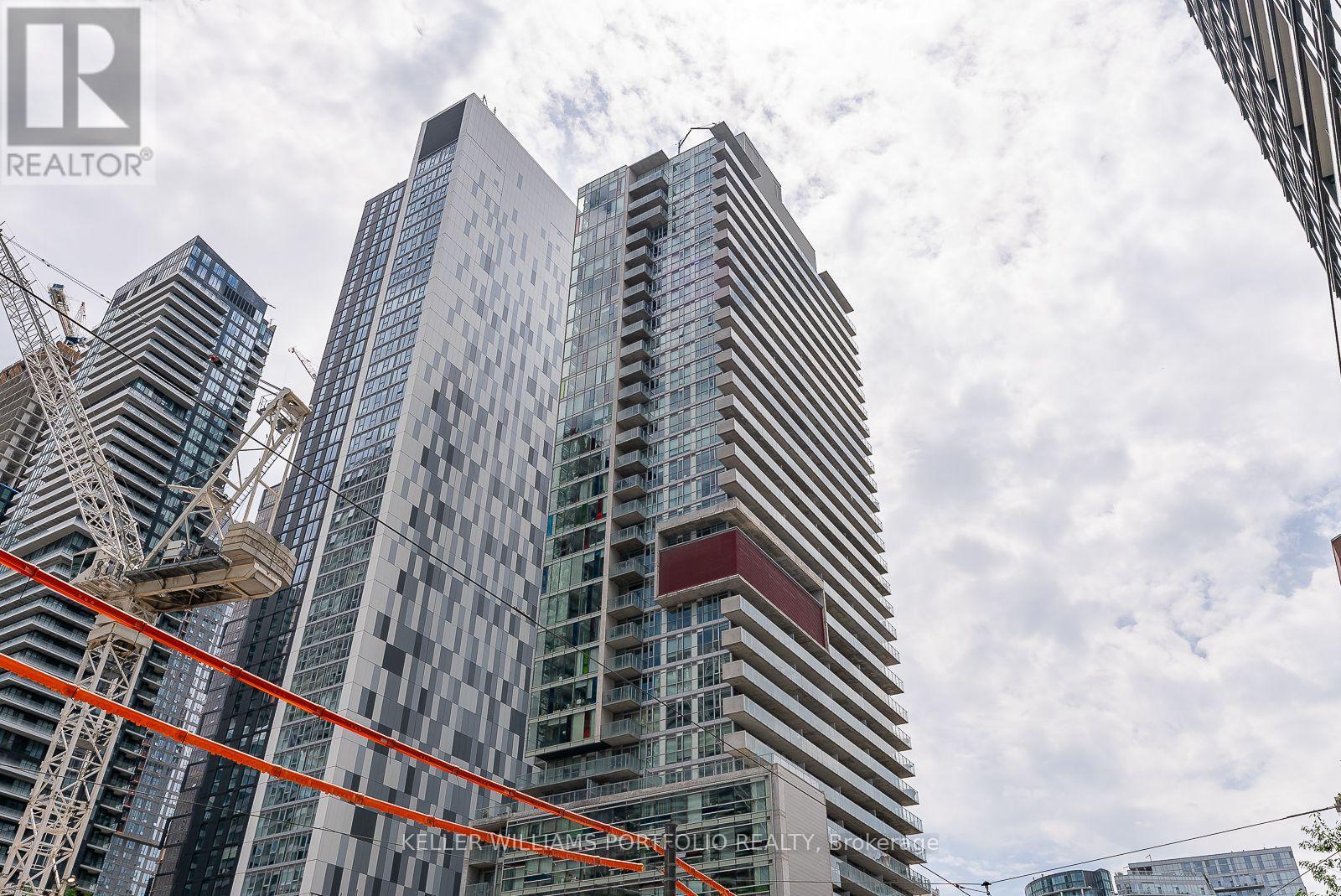 1805 - 375 King Street W, Toronto, Ontario  M5V 1K5 - Photo 2 - C13603262