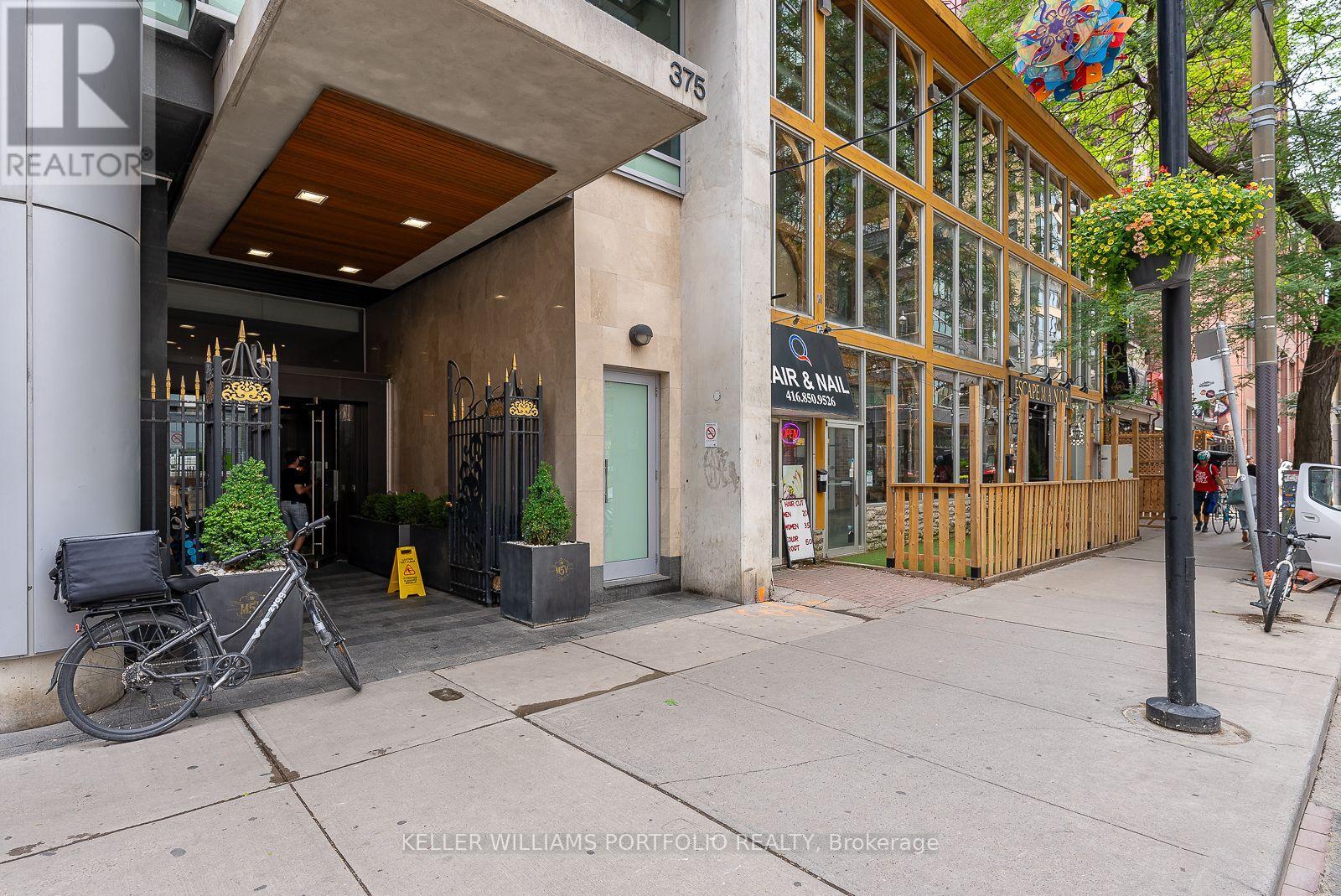 1805 - 375 King Street W, Toronto, Ontario  M5V 1K5 - Photo 34 - C13603262