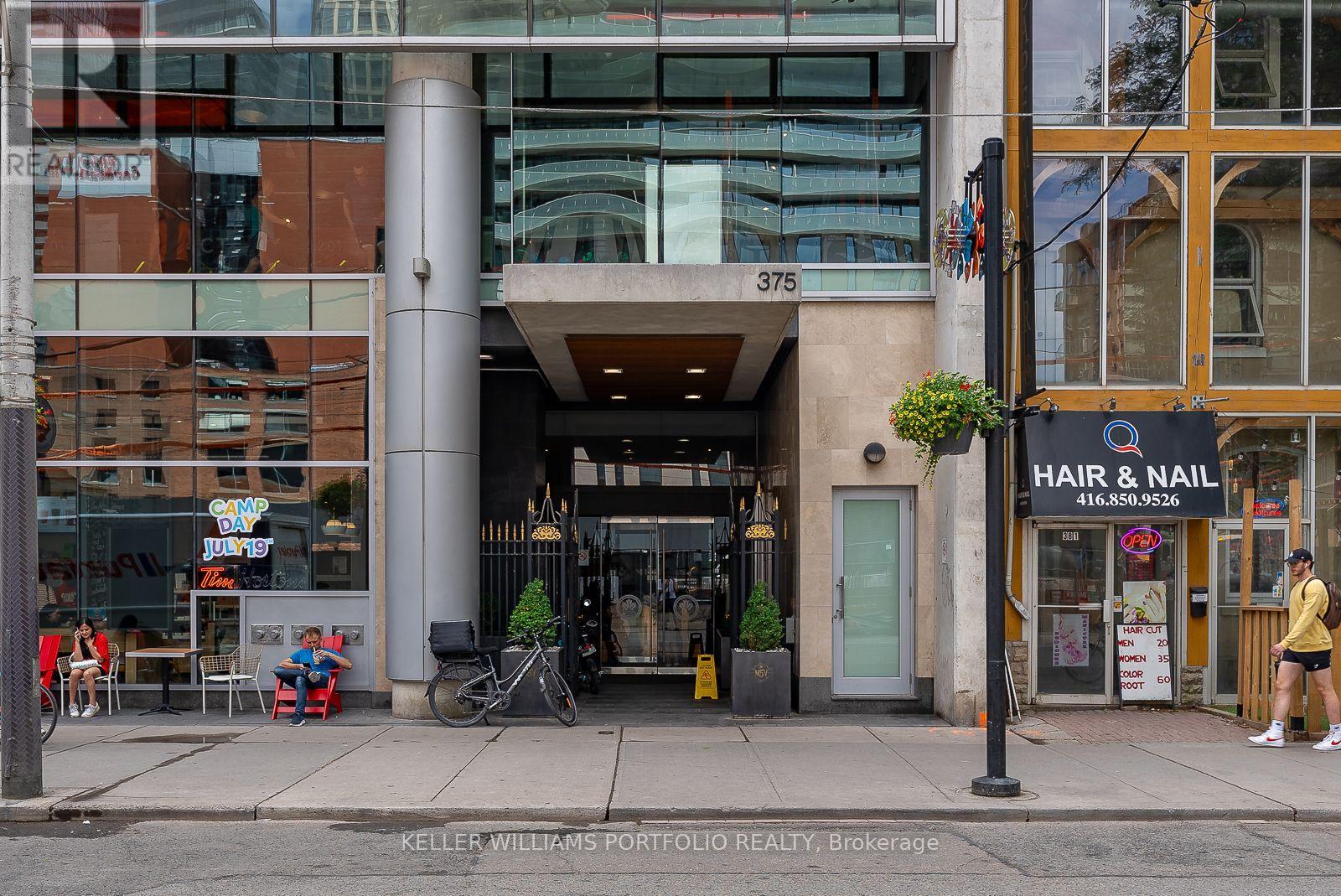 1805 - 375 King Street W, Toronto, Ontario  M5V 1K5 - Photo 35 - C13603262