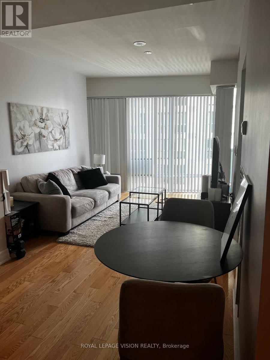 2701 - 8 THE ESPLANADE AVENUE, Toronto, Ontario