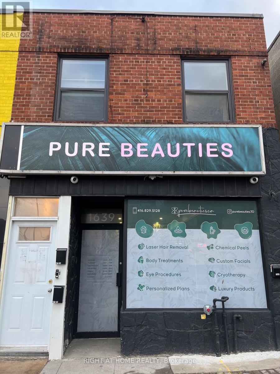 ROOM 2 - 1639 EGLINTON AVENUE W, Toronto, Ontario