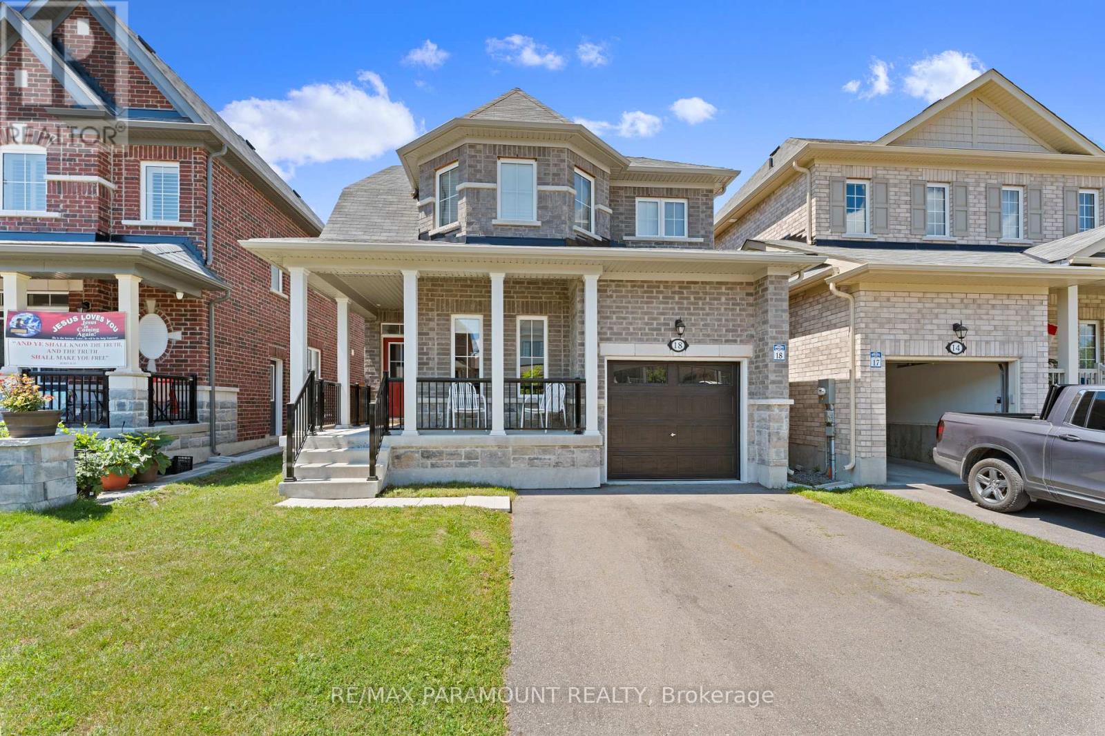 18 TAIT CRESCENT, Clarington, Ontario