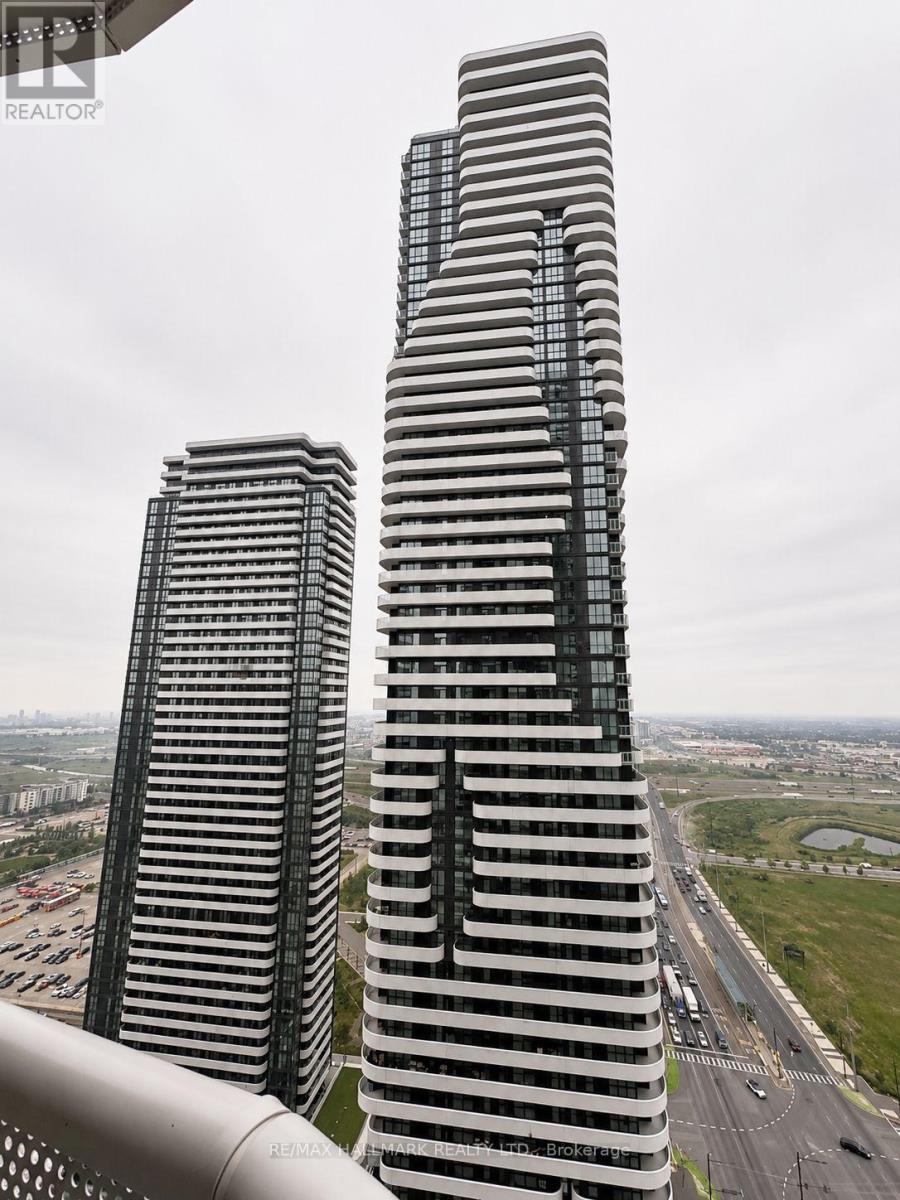 3501 - 8 Interchange Way, Vaughan, Ontario  L4K 0R2 - Photo 22 - N13603226