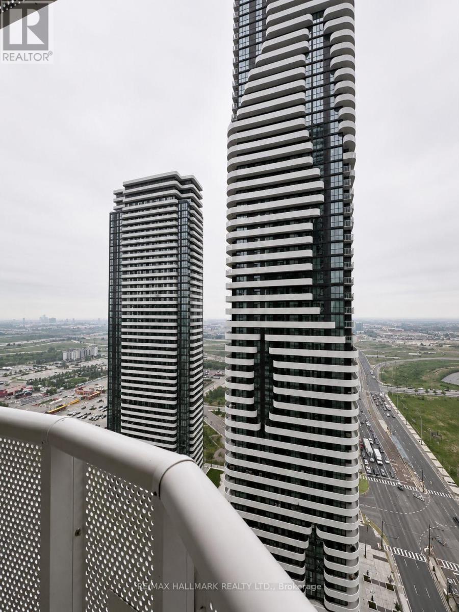 3501 - 8 Interchange Way, Vaughan, Ontario  L4K 0R2 - Photo 23 - N13603226