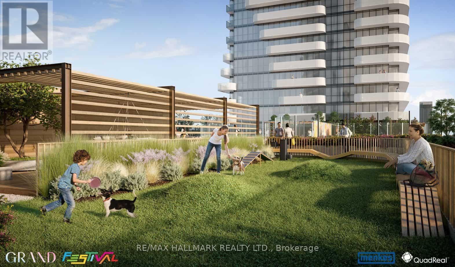 3501 - 8 Interchange Way, Vaughan, Ontario  L4K 0R2 - Photo 44 - N13603226