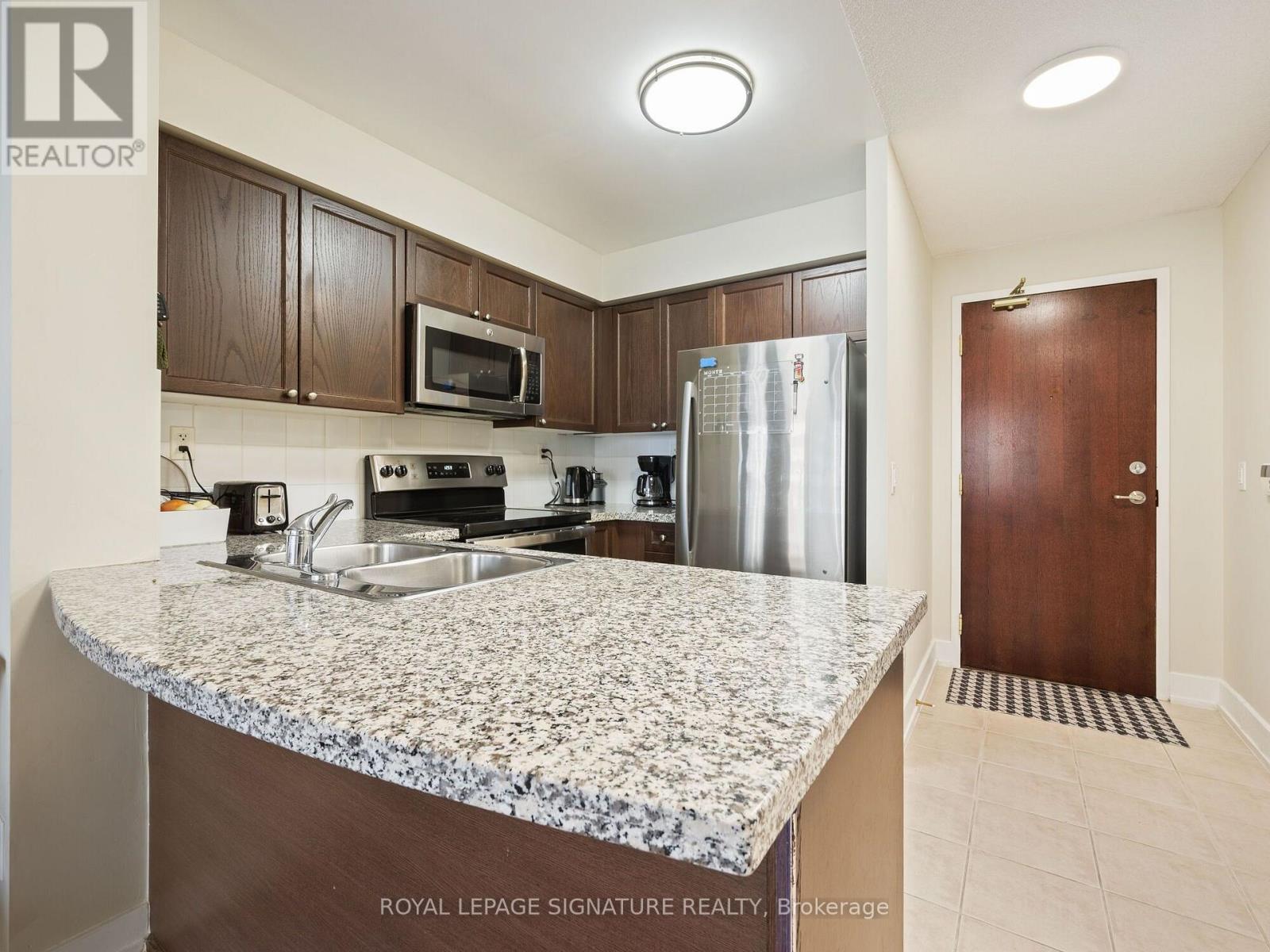 901 - 5 Michael Power Place, Toronto, Ontario  M9A 0A3 - Photo 21 - W13603218