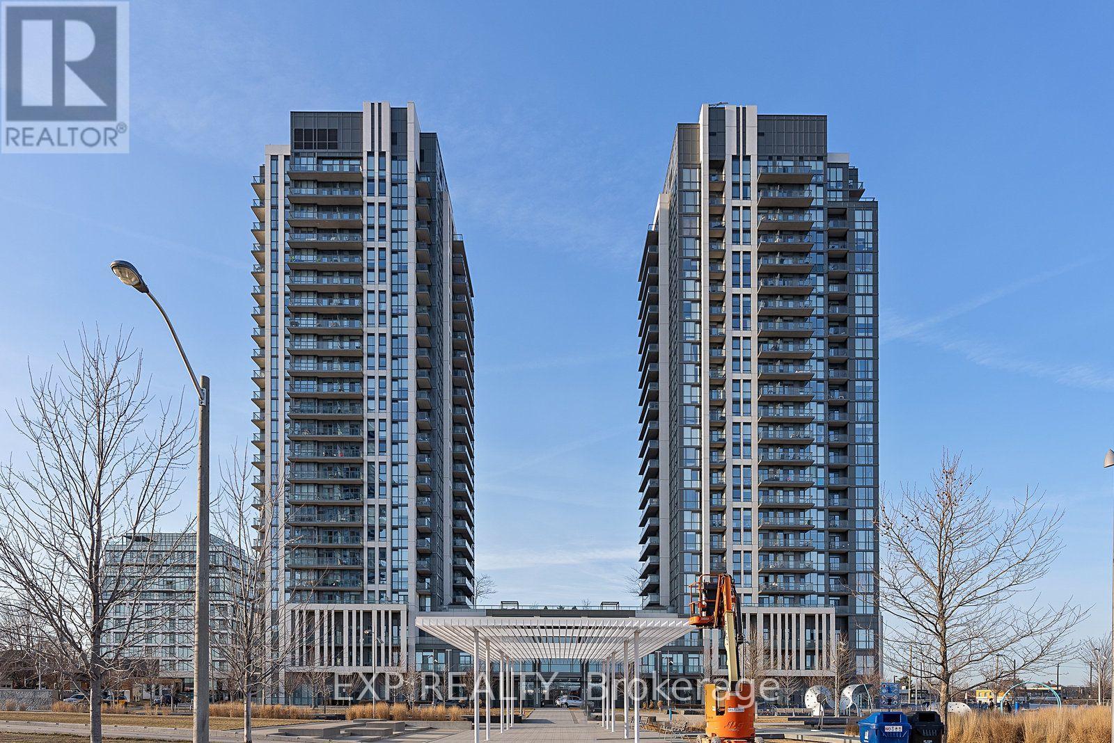 1202 - 15 ZORRA STREET, Toronto, Ontario