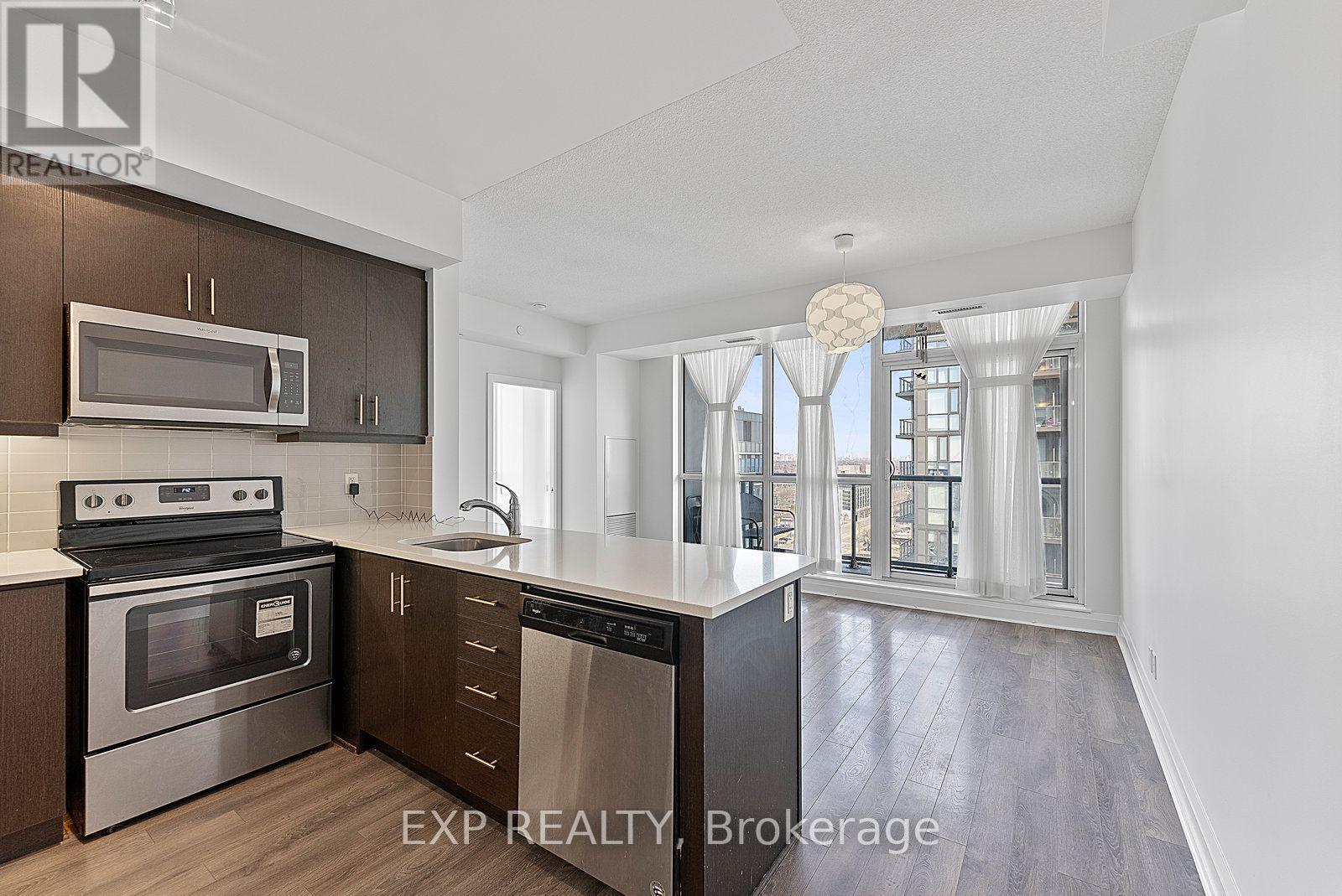 1202 - 15 Zorra Street, Toronto, Ontario  M8Z 0C1 - Photo 4 - W13603302