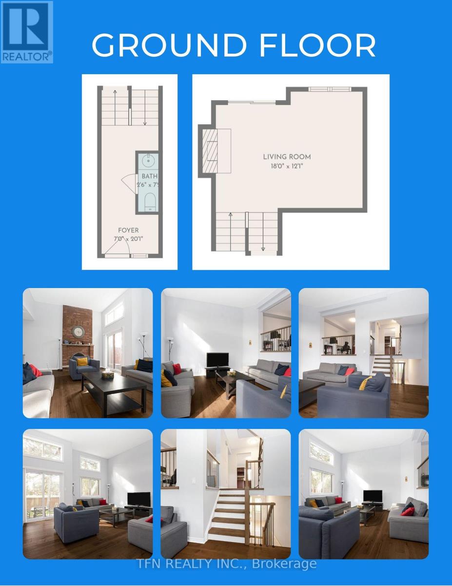 9 - 4165 Fieldgate Drive, Mississauga, Ontario  L4W 2M9 - Photo 7 - W13603320