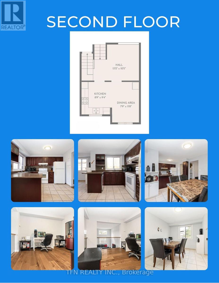 9 - 4165 Fieldgate Drive, Mississauga, Ontario  L4W 2M9 - Photo 8 - W13603320