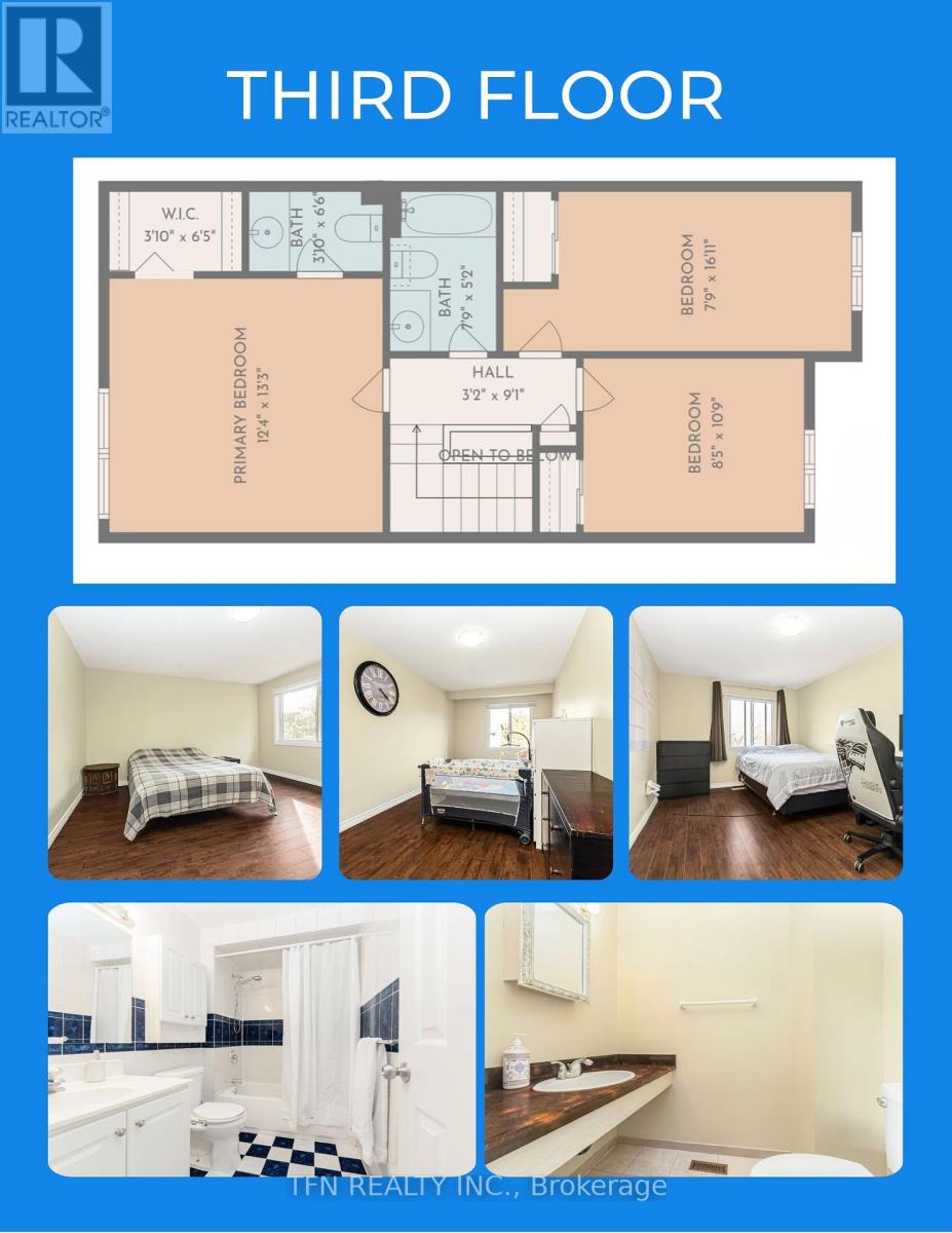 9 - 4165 Fieldgate Drive, Mississauga, Ontario  L4W 2M9 - Photo 9 - W13603320