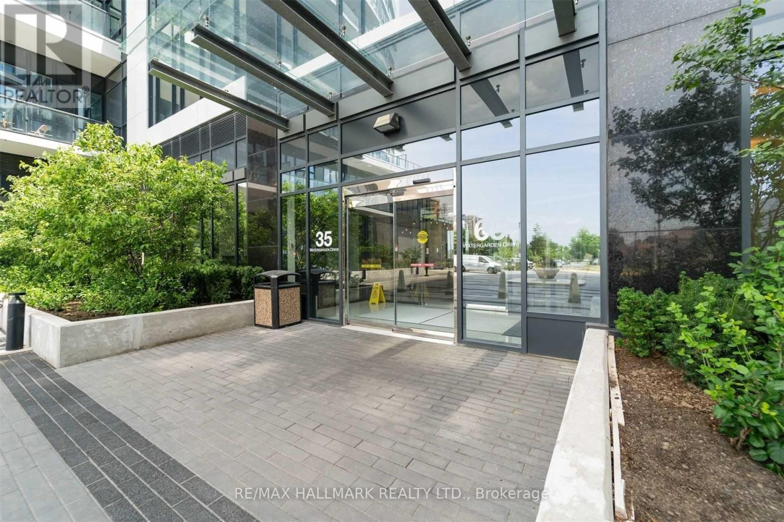 1711 - 35 Watergarden Drive, Mississauga, Ontario  L5R 0G8 - Photo 24 - W13603324
