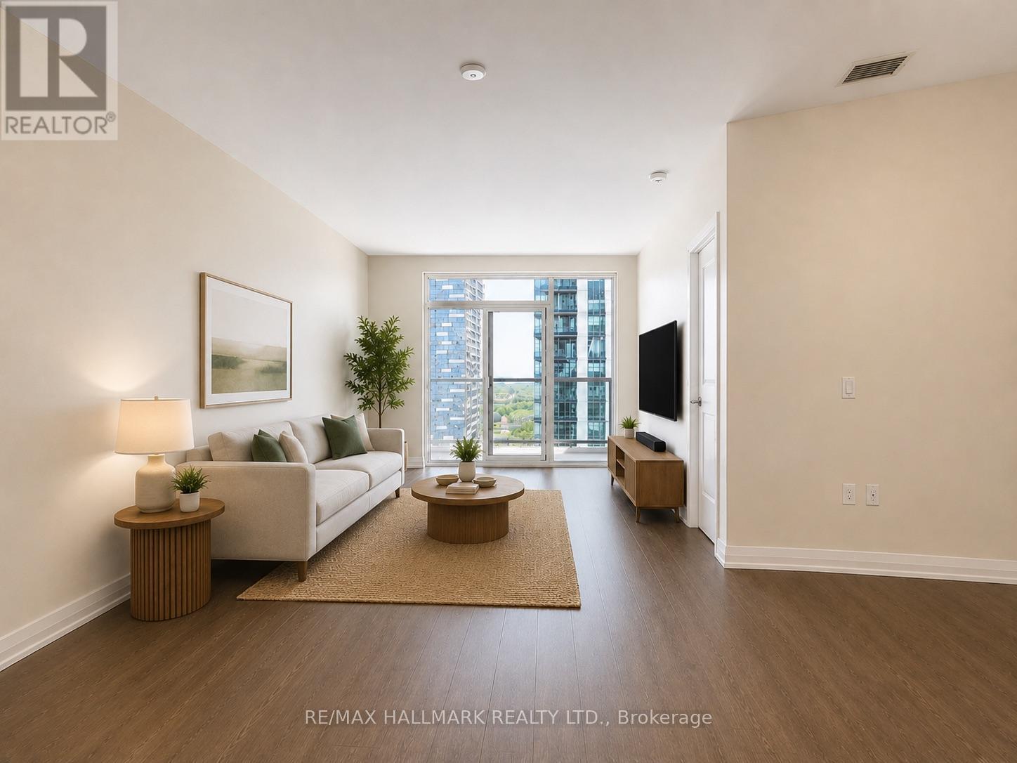1711 - 35 Watergarden Drive, Mississauga, Ontario  L5R 0G8 - Photo 3 - W13603324