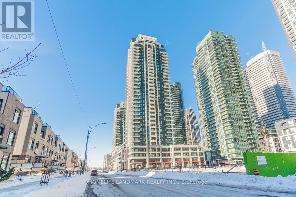 2311 - 4055 PARKSIDE VILLAGE DRIVE, Mississauga (City Centre)