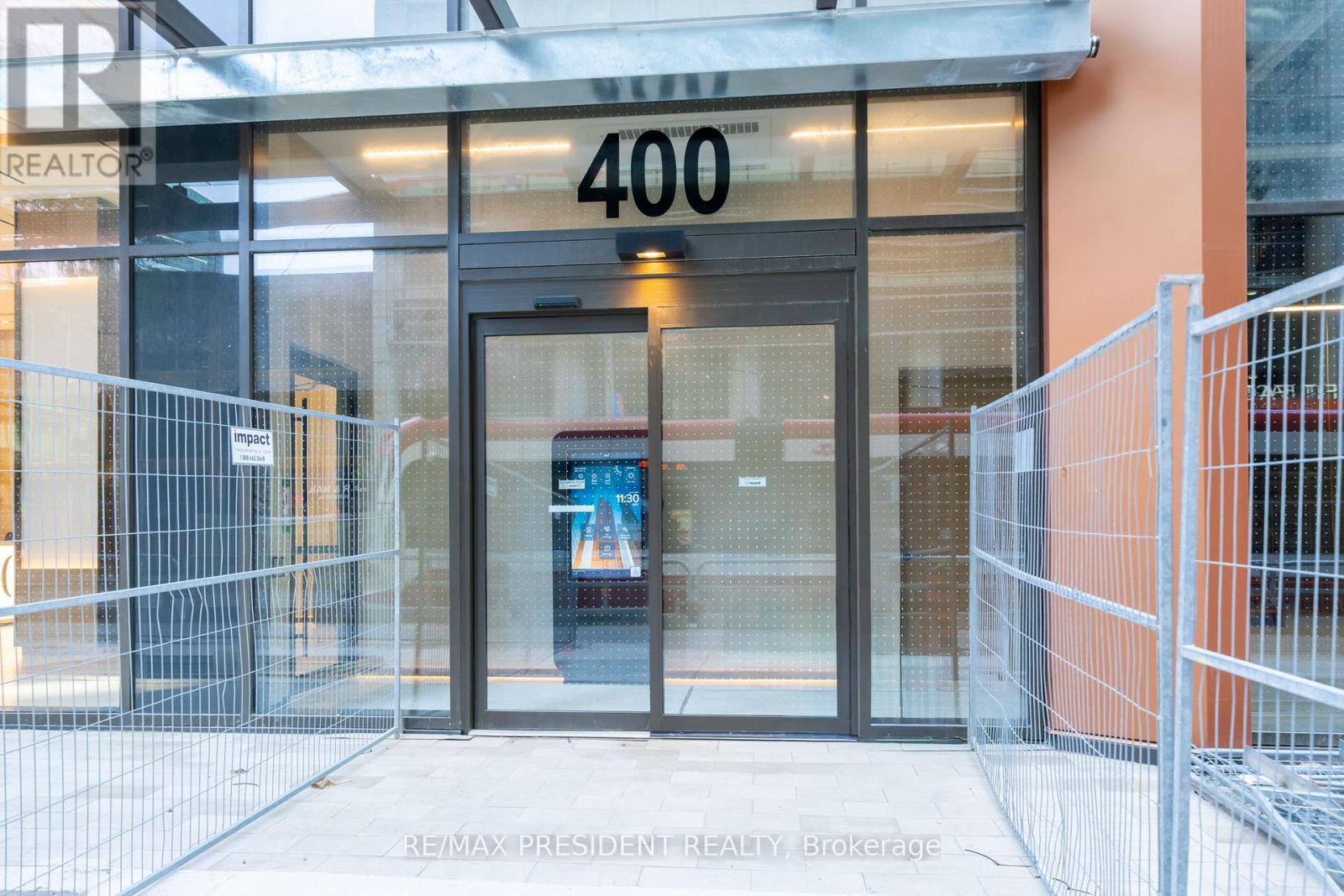 808 - 400 KING STREET W, Toronto, Ontario