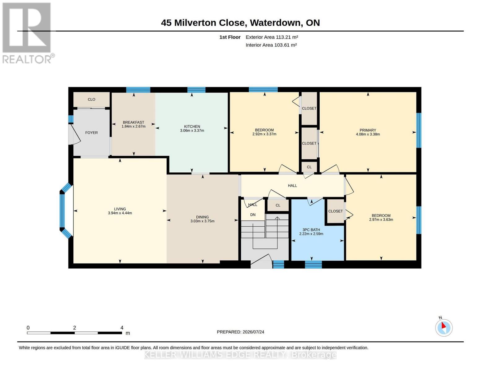 45 Milverton Close, Hamilton, Ontario  L8B 0A9 - Photo 43 - X13603448
