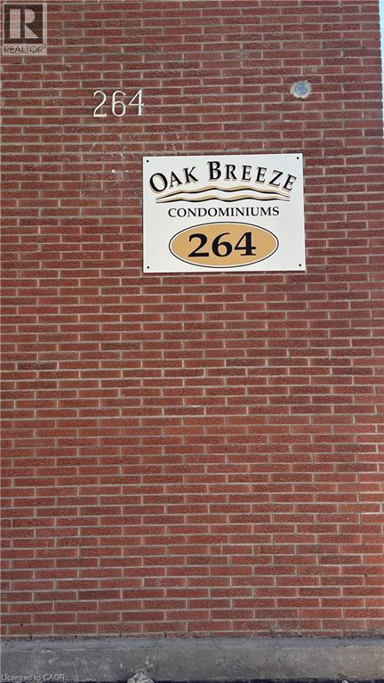 264 Oakdale Avenue Unit# 309, St. Catharines, Ontario  L2P 2K4 - Photo 15 - 40846619