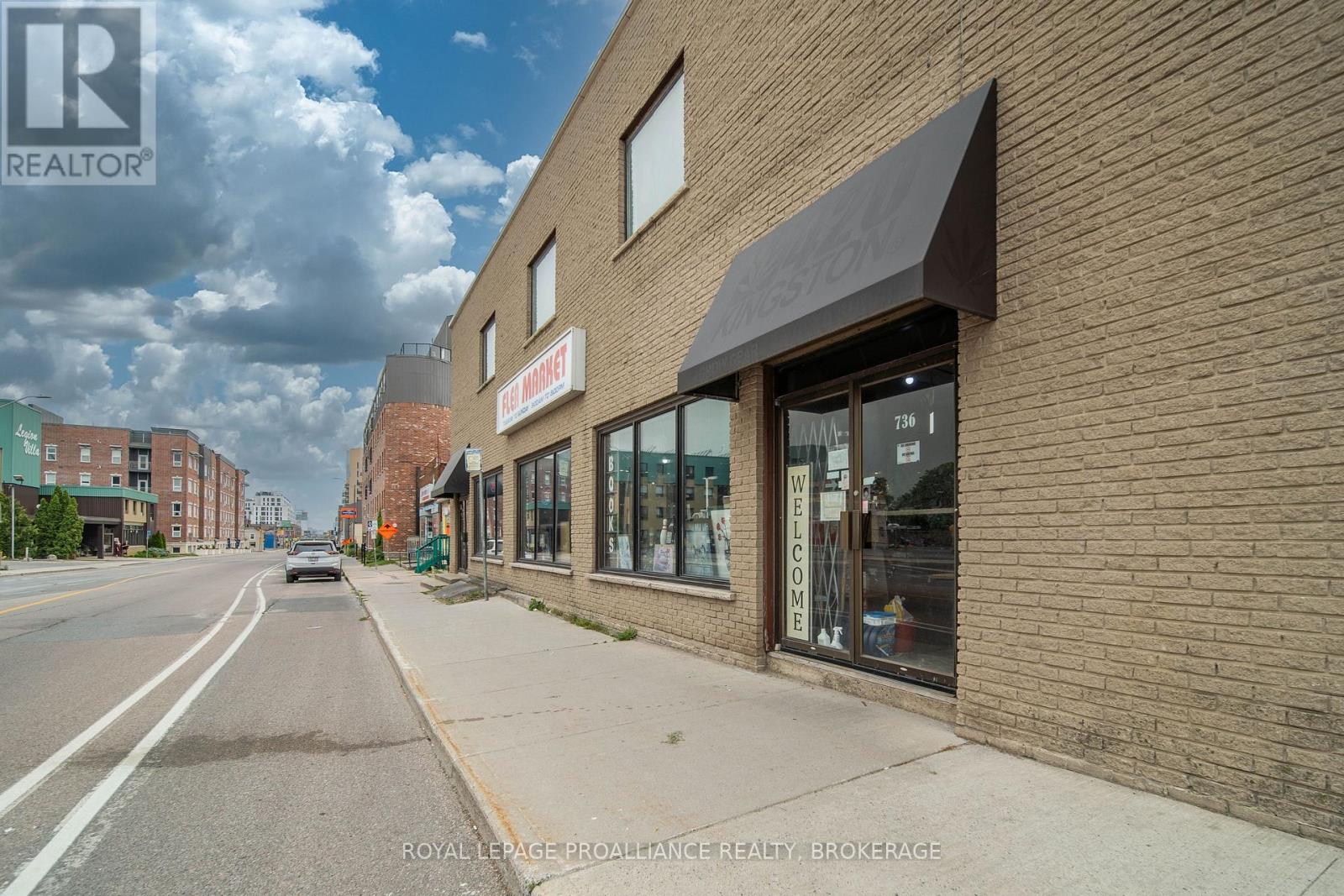 726-736 Princess Street, Kingston, Ontario  K7L 1G2 - Photo 2 - X13603556