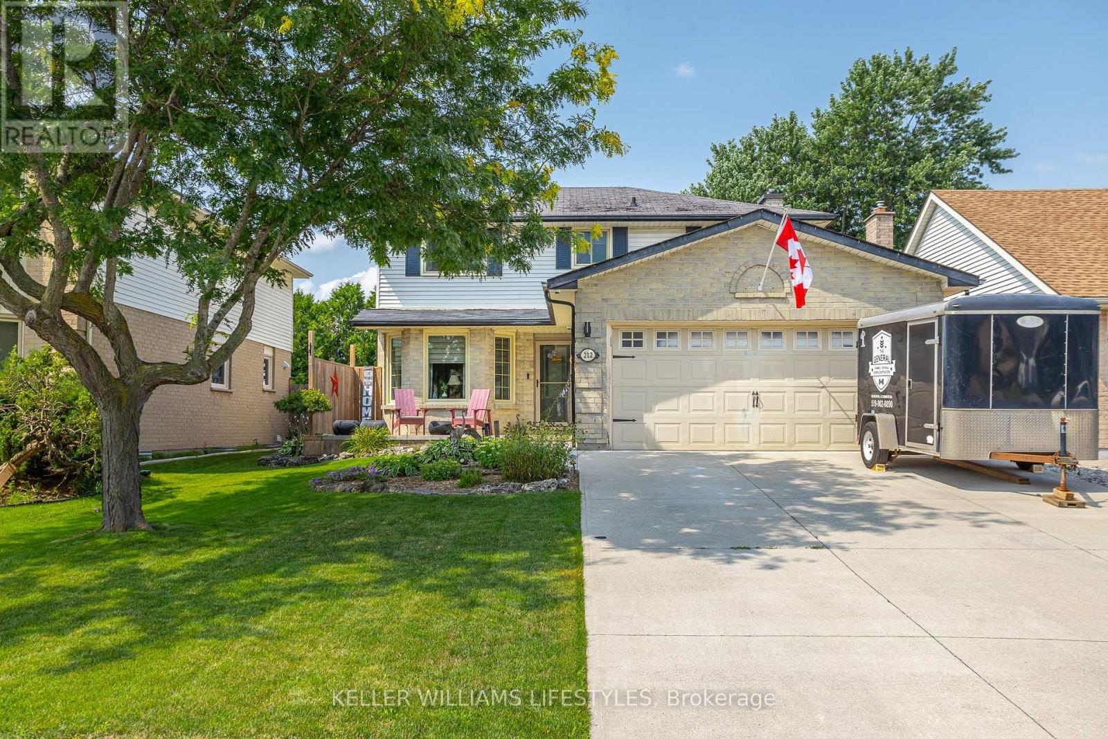 212 Bexhill Close, London South, Ontario  N6E 3B1 - Photo 2 - X13603512