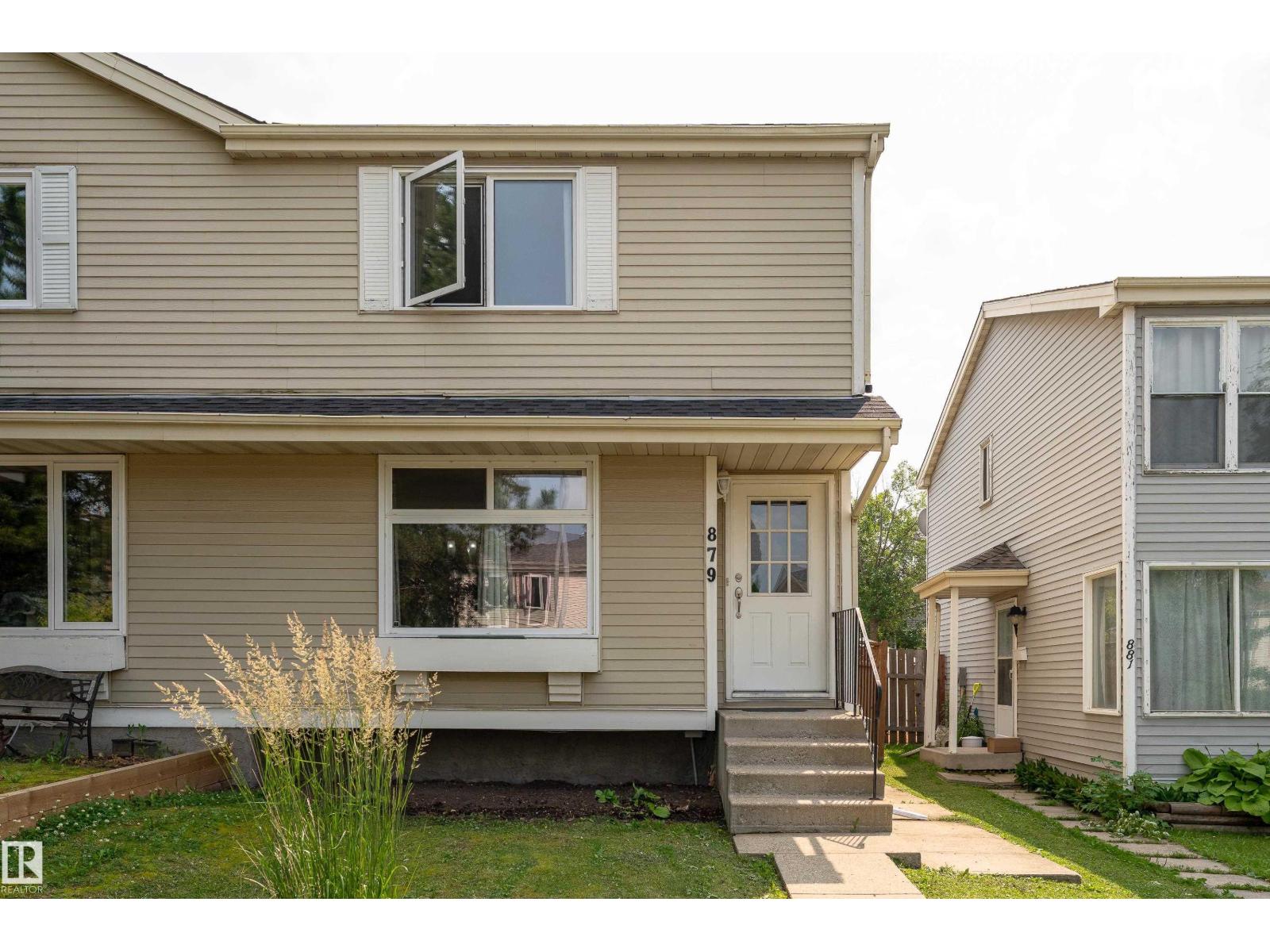879 Village Me, Sherwood Park, Alberta  T8A 4L9 - Photo 2 - E4500494