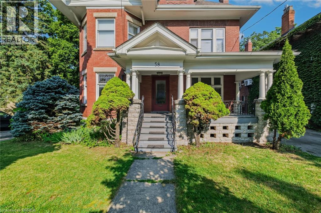 58 Lorne Crescent, Brantford, Ontario  N3T 4L7 - Photo 3 - 40850356
