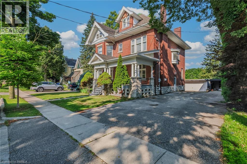 58 LORNE Crescent, Brantford, Ontario