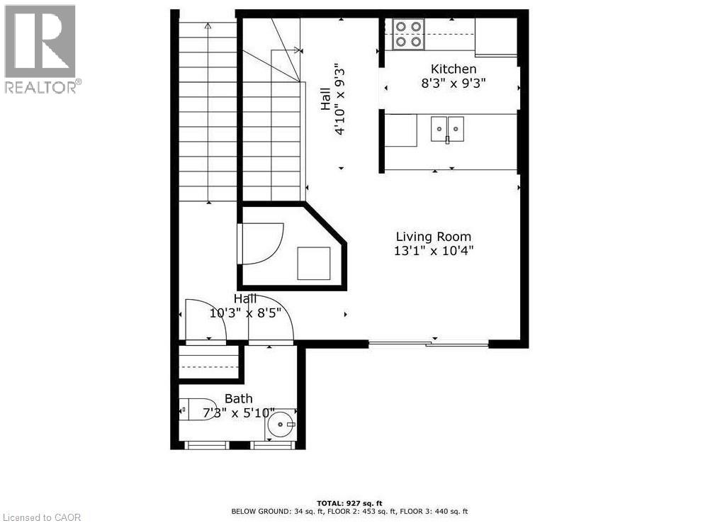236 Rachel Crescent Unit# E, Kitchener, Ontario  N2R 0E1 - Photo 12 - 40843609