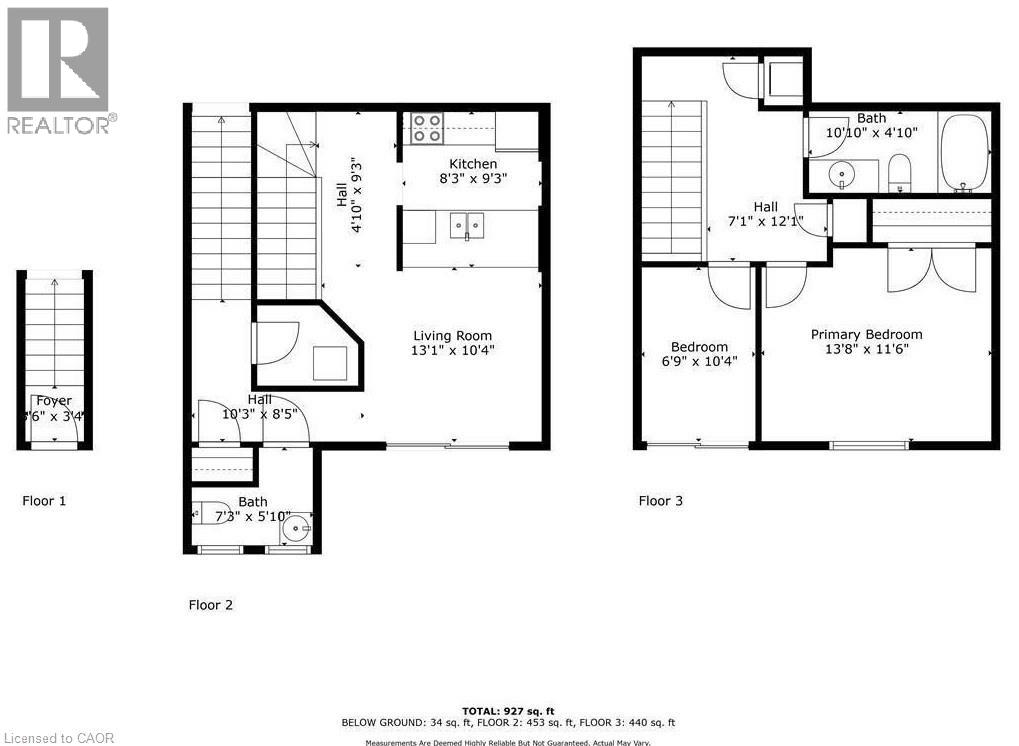 236 Rachel Crescent Unit# E, Kitchener, Ontario  N2R 0E1 - Photo 13 - 40843609