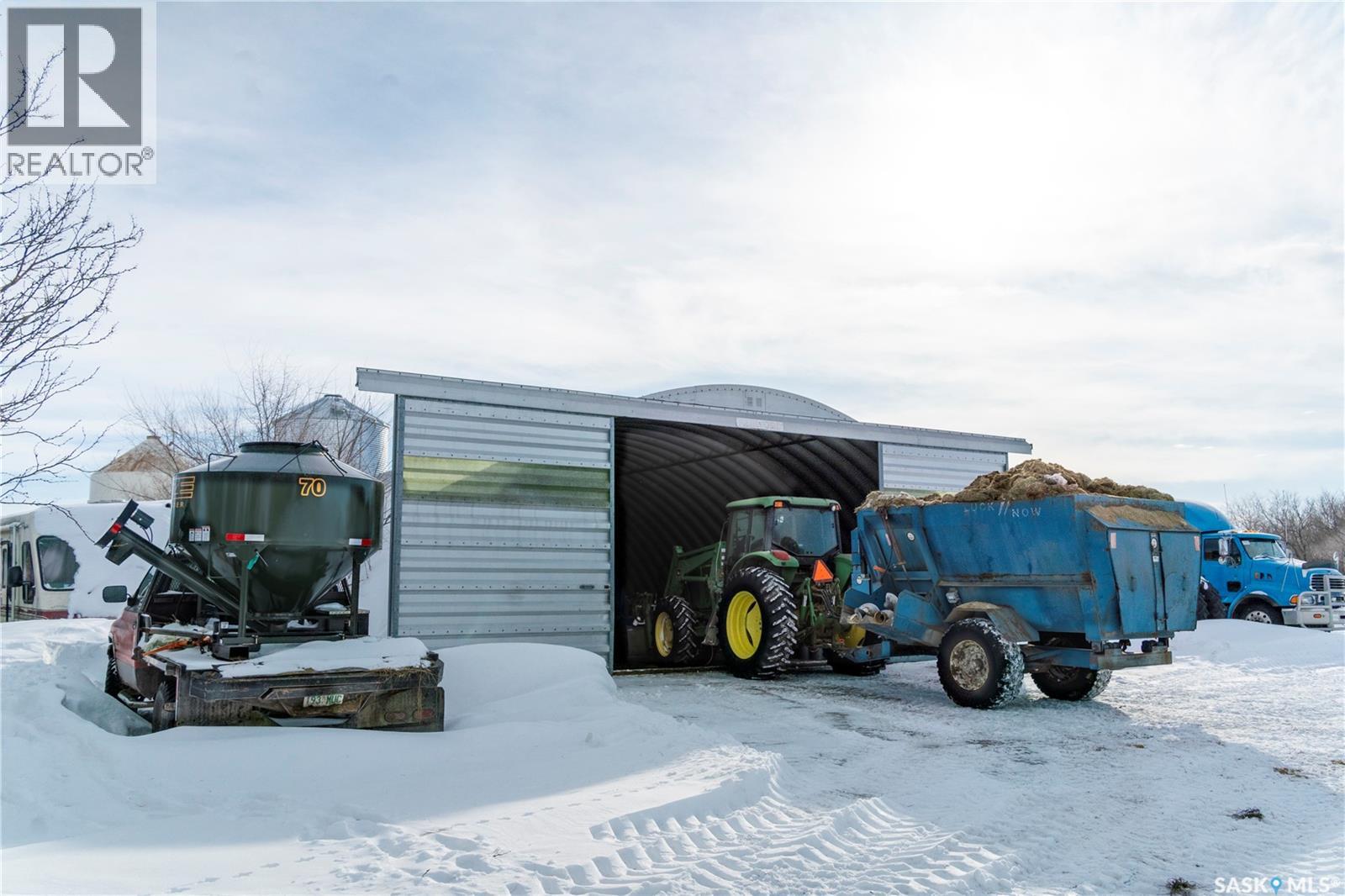 8 Quarters & Yard Site Near Yorkton (Buckingham), Saltcoats Rm No. 213, Saskatchewan  S0A 3J0 - Photo 49 - SK029585