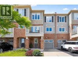 9 OUTLOOK Terrace, Kitchener, Ontario
