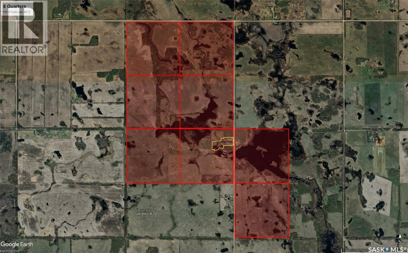 8 Quarters & Yard Site Near Yorkton (Buckingham), Saltcoats Rm No. 213, Saskatchewan  S0A 3J0 - Photo 63 - SK029585