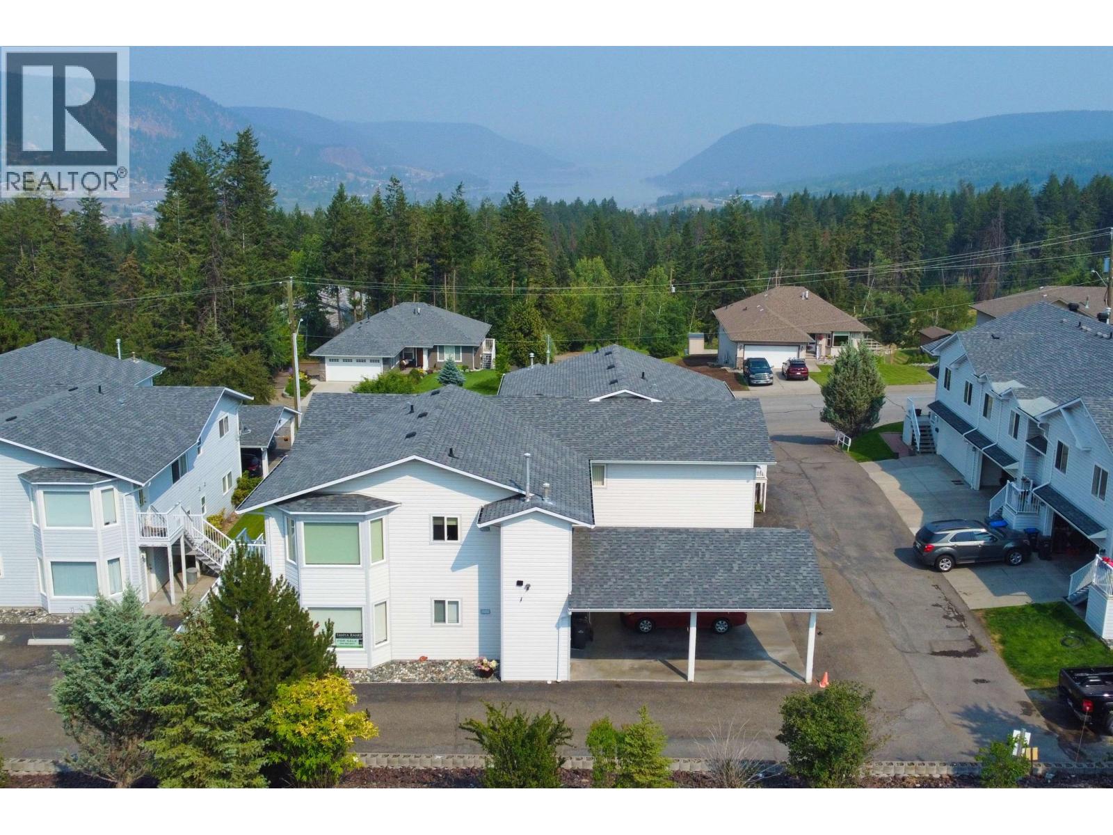 5 25 Westridge Drive, Williams Lake, British Columbia  V2G 5K2 - Photo 1 - R3149730