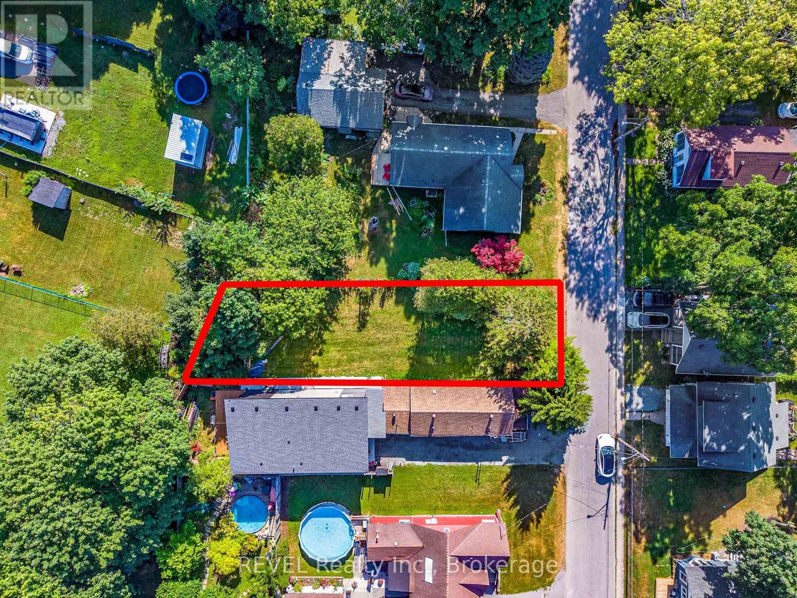 3914 (LOT 240) ALEXANDRA ROAD, Fort Erie (Crystal Beach)