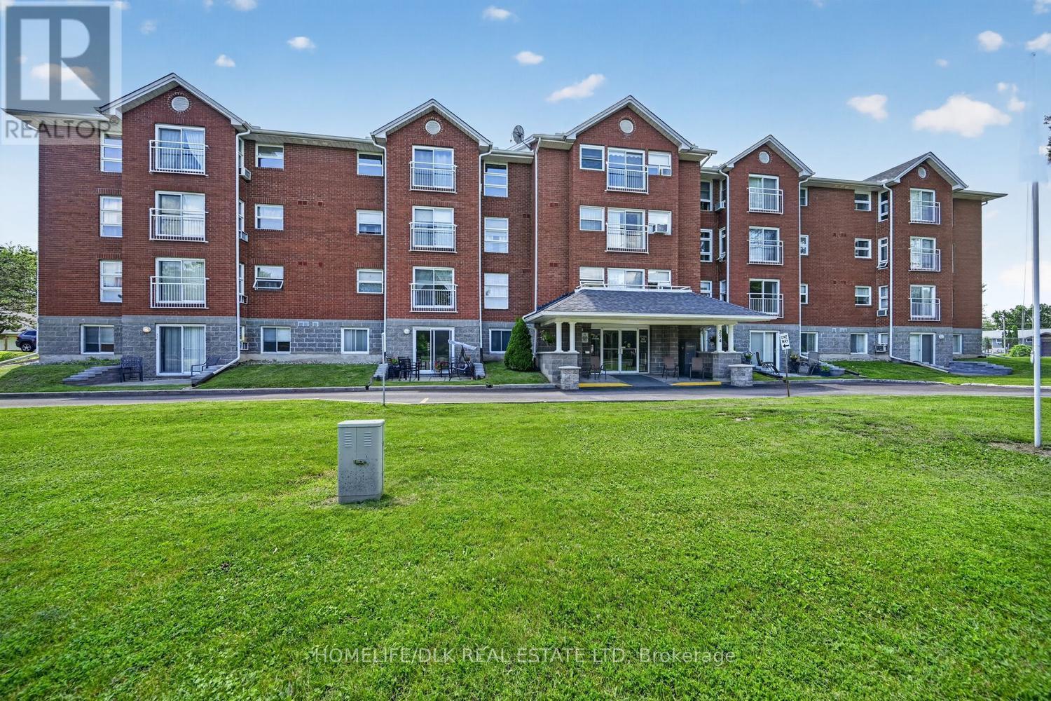 406 - 274 Ormond Street, Brockville, Ontario  K6V 6Z7 - Photo 2 - X13603472