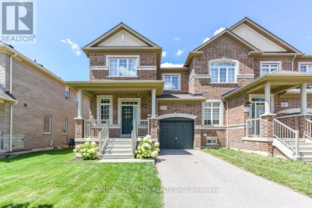 485 Silver Maple Road, Oakville, Ontario L6H 7H5 - Photo 2 - W13600426