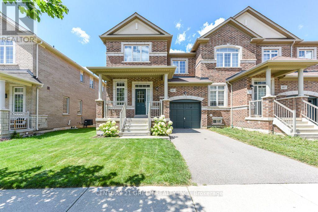 485 SILVER MAPLE ROAD, Oakville, Ontario