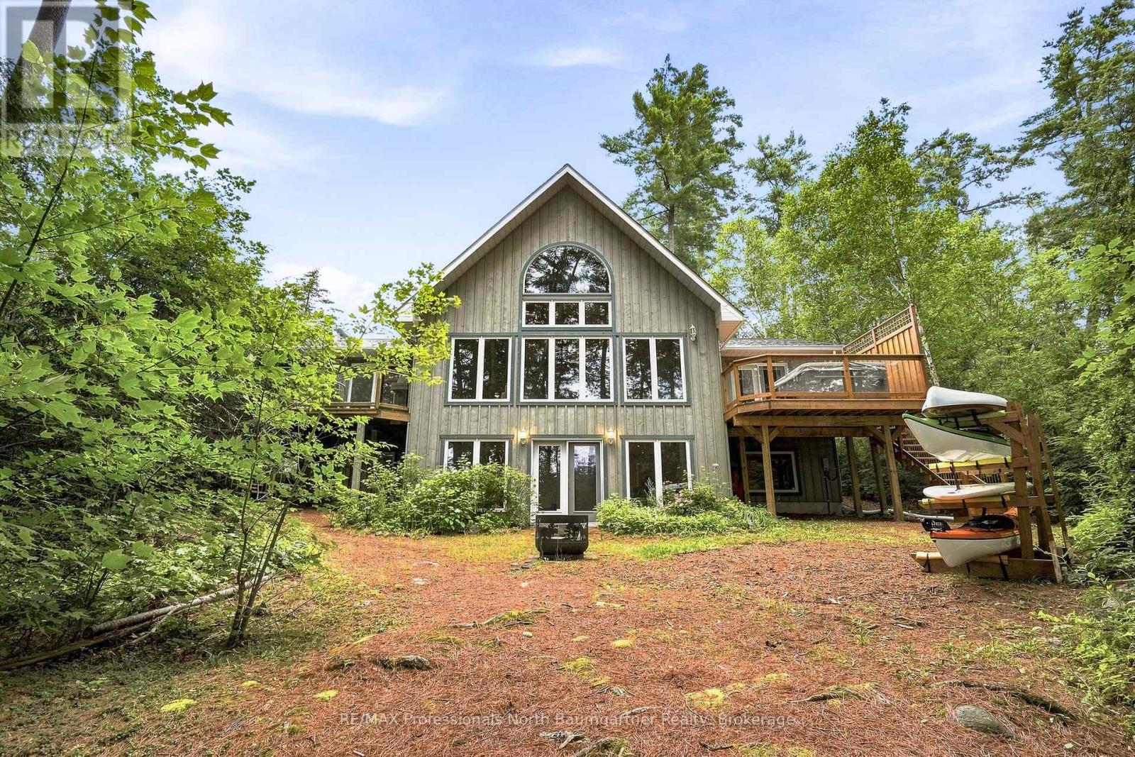 3386 WEST SHORE ROAD, Dysart et al, Ontario